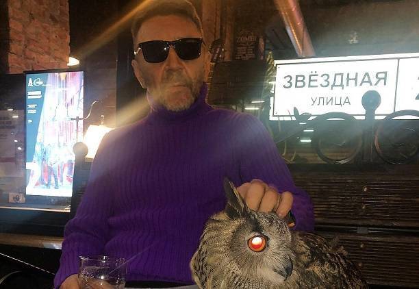 Стало известно, кто поколотил Сергея Шнурова Стало известно, кто поколотил Сергея Шнурова