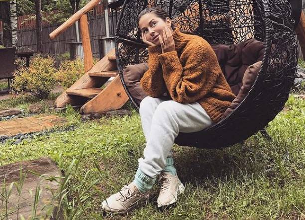 Певица Нюша сделала неожиданное заявление Певица Нюша сделала неожиданное заявление