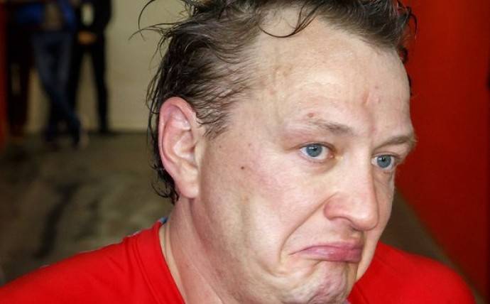 "Это все Игорь Леонидович!": Марат Башаров в пьяном угаре превращается в другого человека "Это все Игорь Леонидович!": Марат Башаров в пьяном угаре превращается в другого человека