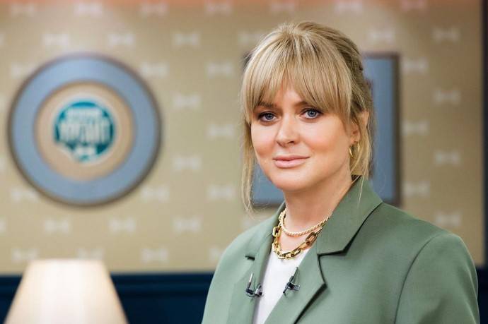 Анна Михалкова получила пособие на ребенка Анна Михалкова получила пособие на ребенка