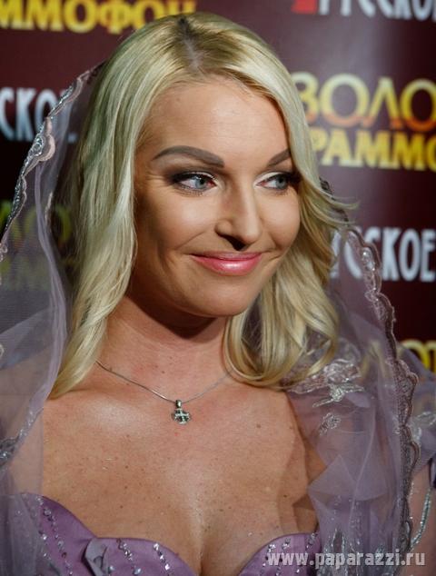 Волочкова ни о чем не жалеет Волочкова ни о чем не жалеет