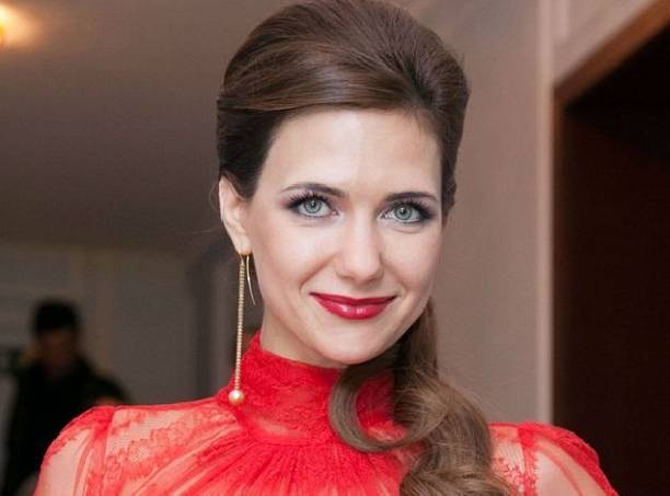 Екатерина Климова без стеснений продемонстрировала полностью обнаженное тело Екатерина Климова без стеснений продемонстрировала полностью обнаженное тело
