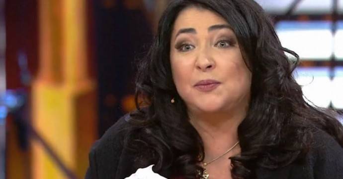 Лолита Милявская сообщила о своём замужестве в шестой раз Лолита Милявская сообщила о своём замужестве в шестой раз