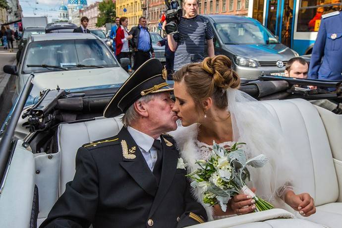 Наталья Шевель выступила с предостережением к новой невесте 90-летнего Ивана Краско