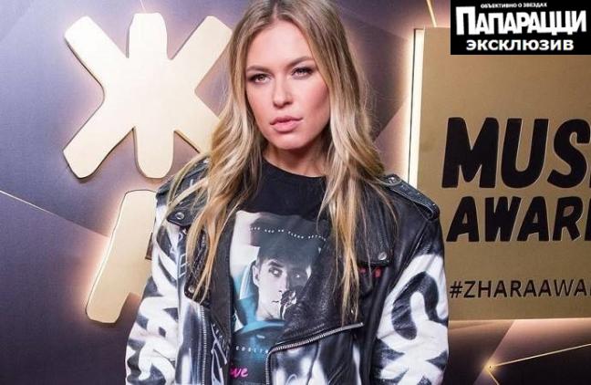 Рита Дакота провела ночь с рэпером Рита Дакота провела ночь с рэпером