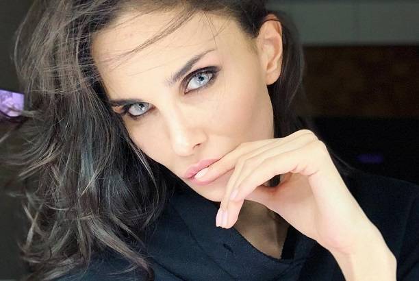 Алана Мамаева поделилась снимком в нижнем белье Алана Мамаева поделилась снимком в нижнем белье