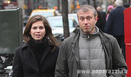 У Абрамовича родился сын У Абрамовича родился сын