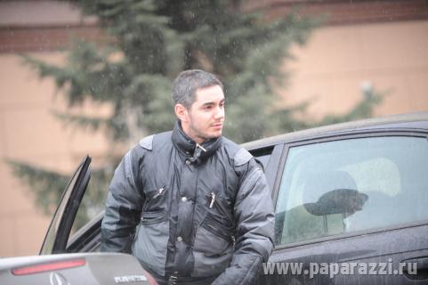Папарацци поздравляют Тимура Родригеса с пополнением! Папарацци поздравляют Тимура Родригеса с пополнением!