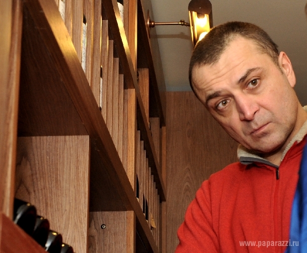 Александр Лазарев-младший стал неузнаваем Александр Лазарев-младший стал неузнаваем