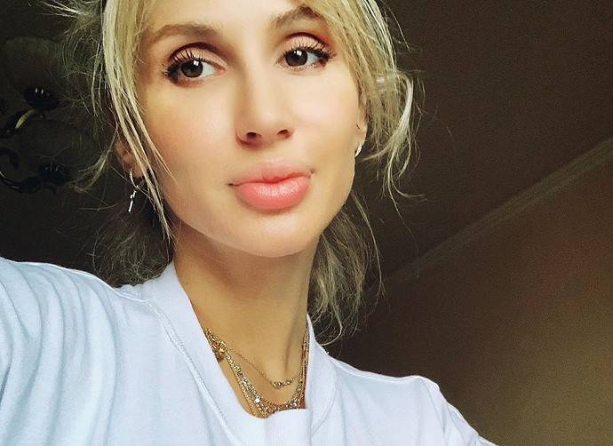 Светлана Лобода вернулась на Украину Светлана Лобода вернулась на Украину