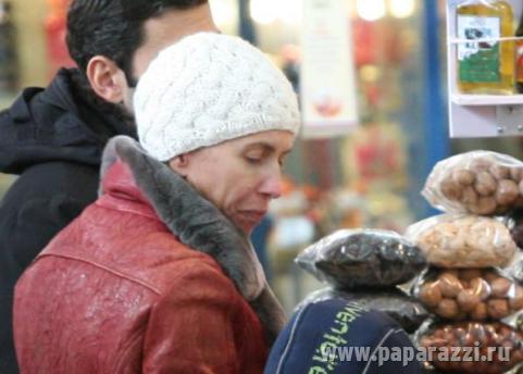 Алена Свиридова стала выглядеть старше своих лет Алена Свиридова стала выглядеть старше своих лет