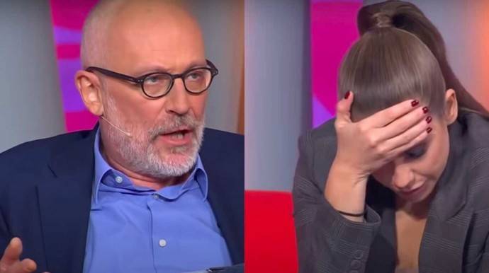 «Пью на работе и не скрываю этого»: Александр Гордон признался, что постоянно пьяный в эфире «Пью на работе и не скрываю этого»: Александр Гордон признался, что постоянно пьяный в эфире