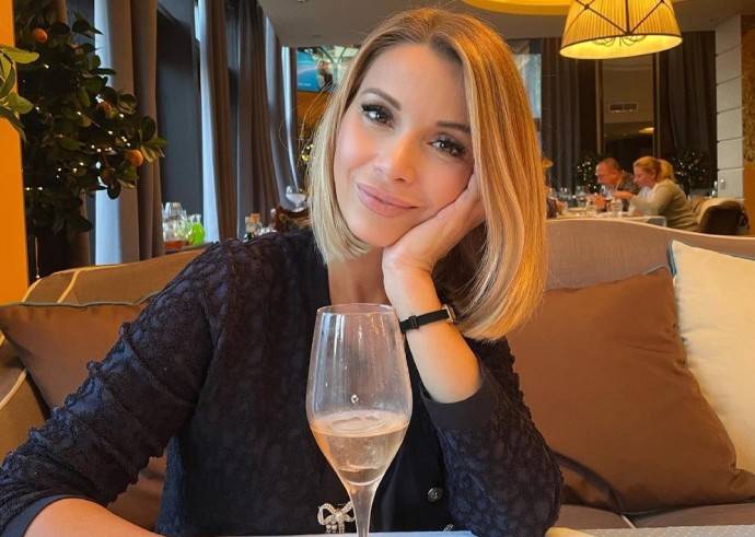 Ольга Орлова рассказала, как познакомилась со своим избранником Ольга Орлова рассказала, как познакомилась со своим избранником