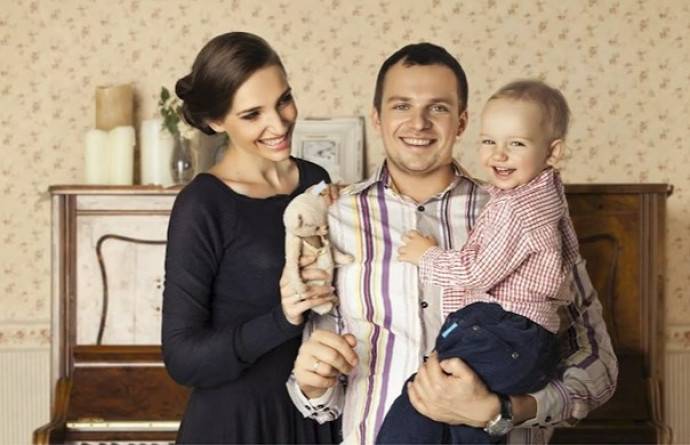 Алексей Янин не узнает сына
