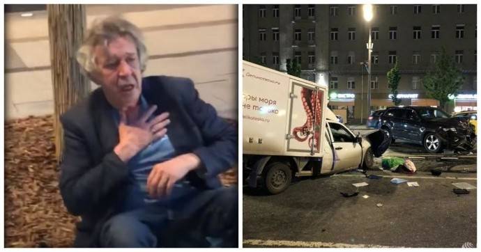 Михаил Ефремов заявил о своей невиновности в смертельном ДТП Михаил Ефремов заявил о своей невиновности в смертельном ДТП