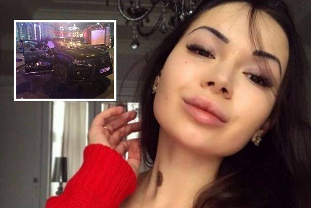 Сбив насмерть 5 человек, гонщица из Харькова не признала свою вину Сбив насмерть 5 человек, гонщица из Харькова не признала свою вину