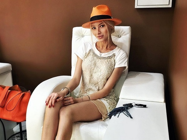 Алена Шишкова впервые показала семью в полном составе Алена Шишкова впервые показала семью в полном составе