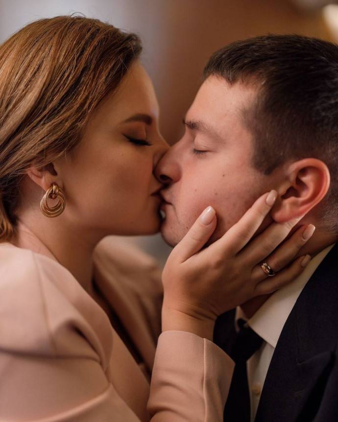 Блогер Кристина Таспин сообщила о своей беременности Блогер Кристина Таспин сообщила о своей беременности