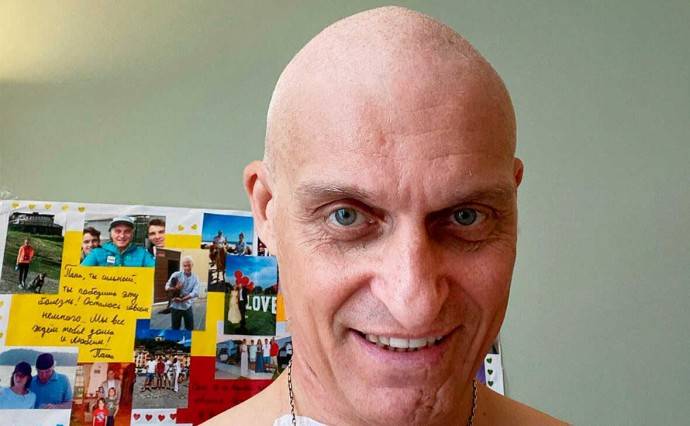 Больной раком Олег Тиньков рассказал, как они с женой занимались сексом во время химиотерапии