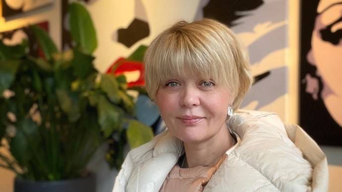 "Будь здорова, будь счастлива": Юлия Меньшова поздравила Веру Алентову с днем рождения