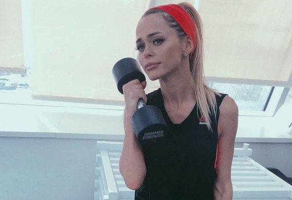 Анна Хилькевич показала подросшую дочь
Анна Хилькевич показала подросшую дочь