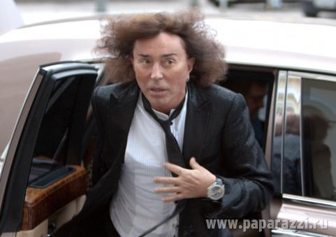Валерий Леонтьев без концертного грима Валерий Леонтьев без концертного грима