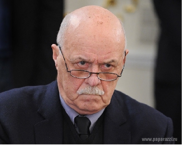 Станислав Говорухин понял, что погорячился Станислав Говорухин понял, что погорячился