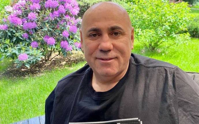 Иосиф Пригожин рассказал, что подарил дочери на свадьбу Иосиф Пригожин рассказал, что подарил дочери на свадьбу