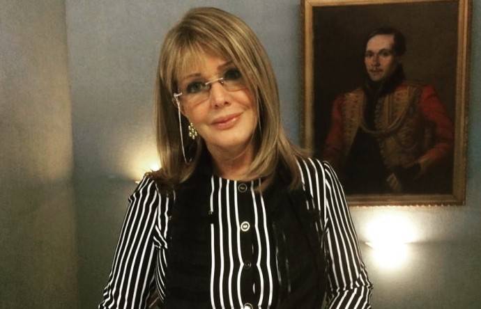 Елена Проклова радуется сексуальной активности экс-супруга Елена Проклова радуется сексуальной активности экс-супруга