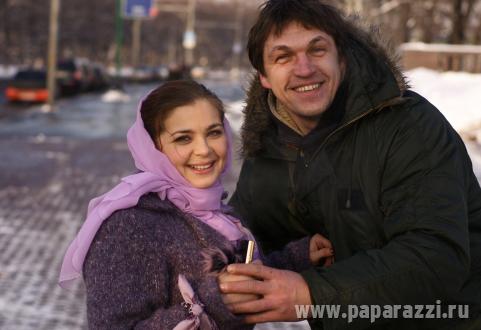 Актриса Ирина Пегова меняет профессию Актриса Ирина Пегова меняет профессию