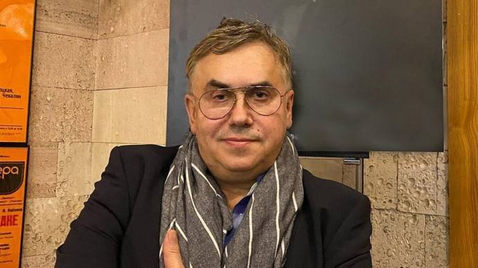 "Не давали жить и работать": Стас Садальский жестко высказался о проблемах Бориса Грачевского "Не давали жить и работать": Стас Садальский жестко высказался о проблемах Бориса Грачевского