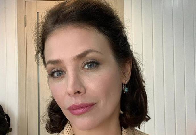 46-летняя Екатерина Волкова оправдалась за свои откровенные снимки