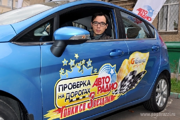 Родион Газманов завершил третий сезон «Проверки на дорогах» Родион Газманов завершил третий сезон «Проверки на дорогах»