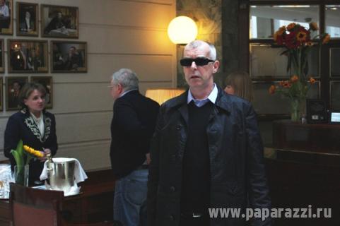 "Pet shop boys" начали тур с Питера "Pet shop boys" начали тур с Питера