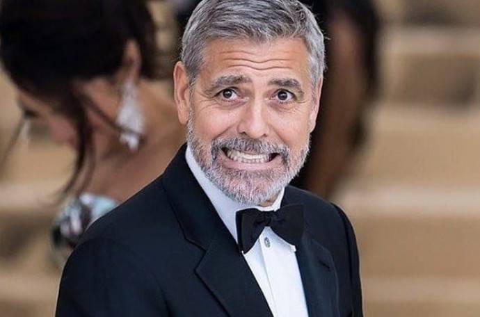 "Я расстроен": Джордж Клуни оказался втянут в скандал с эксплуатацией детского труда


