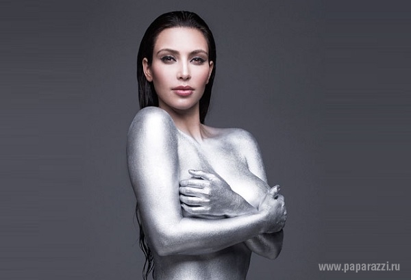 В сети всплыла скандальная фотосессия Ким Кардашян В сети всплыла скандальная фотосессия Ким Кардашян