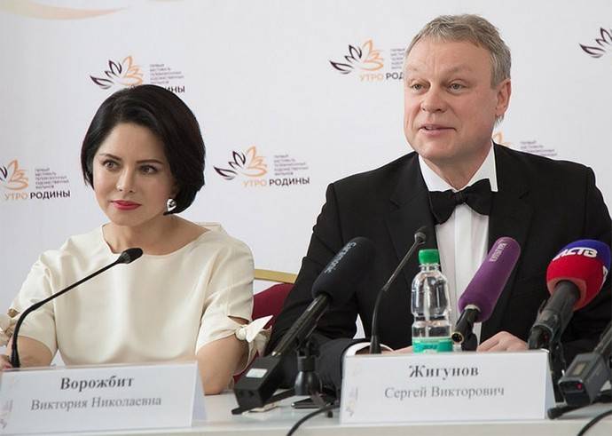 Любовница Сергея Жигунова пытается отсудить у бывшего мужа имущество на 30 миллионов рублей