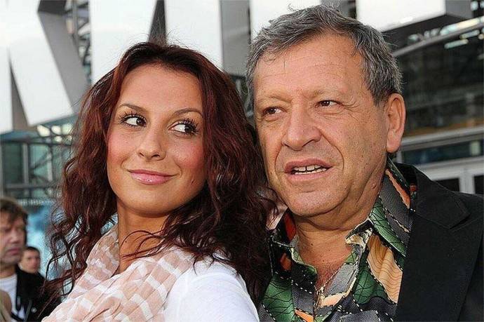 «Борь, ты ей не рассказал?»: бывшая жена обругала покойного Бориса Грачевского «Борь, ты ей не рассказал?»: бывшая жена обругала покойного Бориса Грачевского