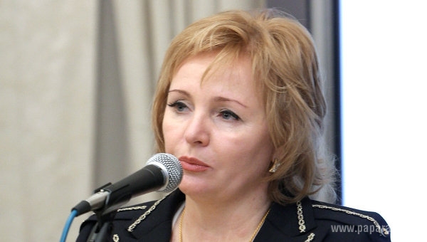 Людмила Путина вновь вышла в свет после долгого перерыва Людмила Путина вновь вышла в свет после долгого перерыва