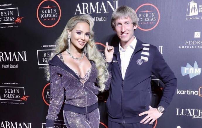 Анна Калашникова планирует свадьбу
Анна Калашникова планирует свадьбу
