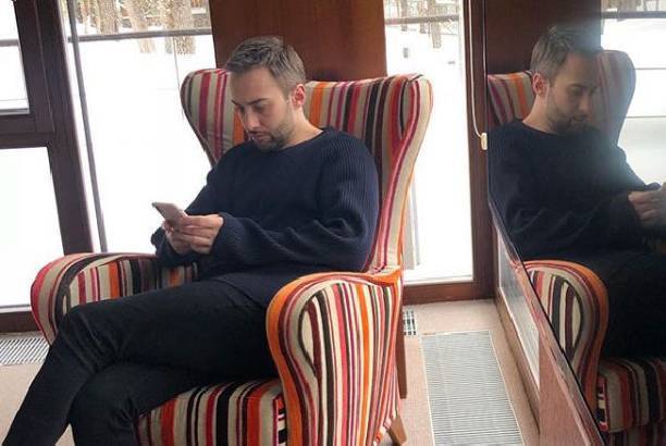 Дмитрий Шепелев готов отказаться от работы ради сына Дмитрий Шепелев готов отказаться от работы ради сына