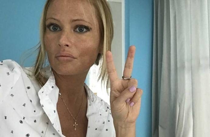 «Всё зря!»: Дана Борисова показала фигуру в купальнике после пластической операции «Всё зря!»: Дана Борисова показала фигуру в купальнике после пластической операции
