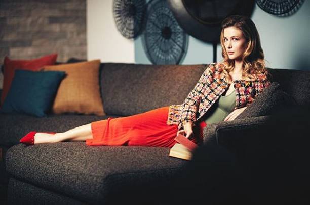 Светлана Иванова находится в интересном положении Светлана Иванова находится в интересном положении