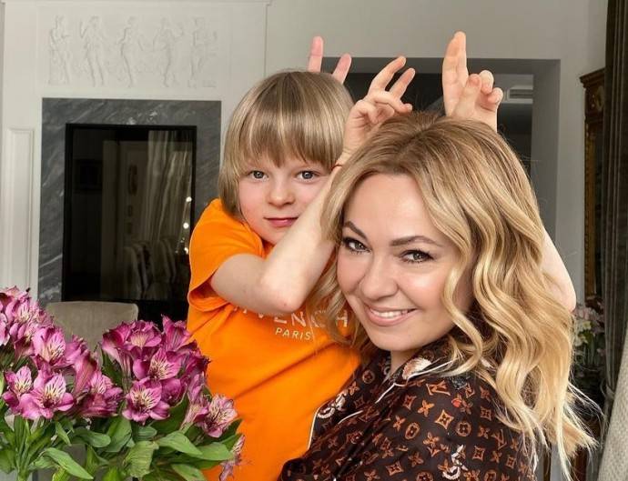 46-летняя Яна Рудковская заявила о желании родить дочь