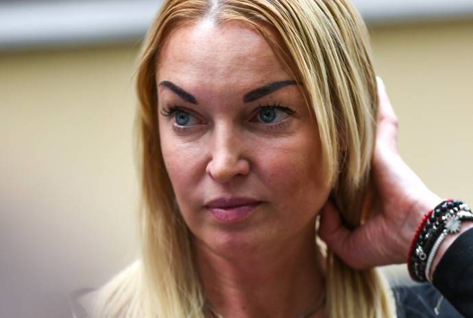 Косметолог Анастасии Волочковой отправилась в колонию на два года Косметолог Анастасии Волочковой отправилась в колонию на два года