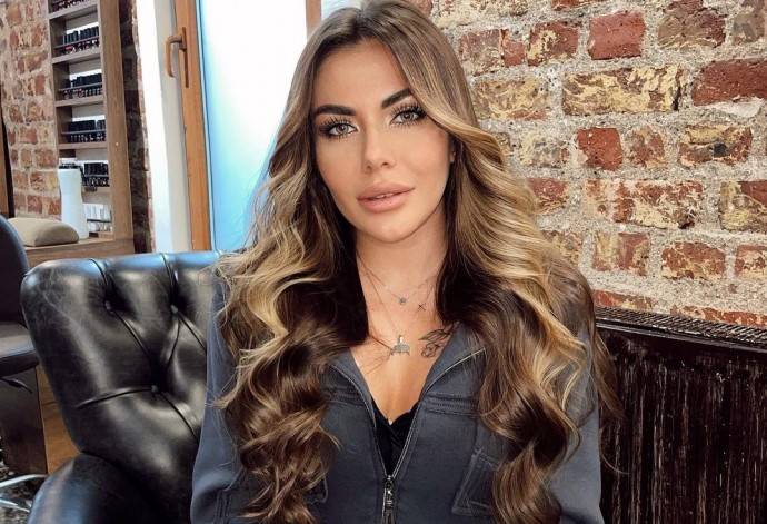 Блогер София Стужук сделала пластику груди Блогер София Стужук сделала пластику груди