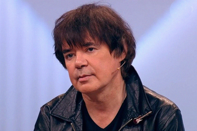 Умер певец Евгений Осин Умер певец Евгений Осин