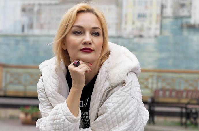 Татьяна Буланова заявила, что мечтает состариться рядом с молодым бойфрендом