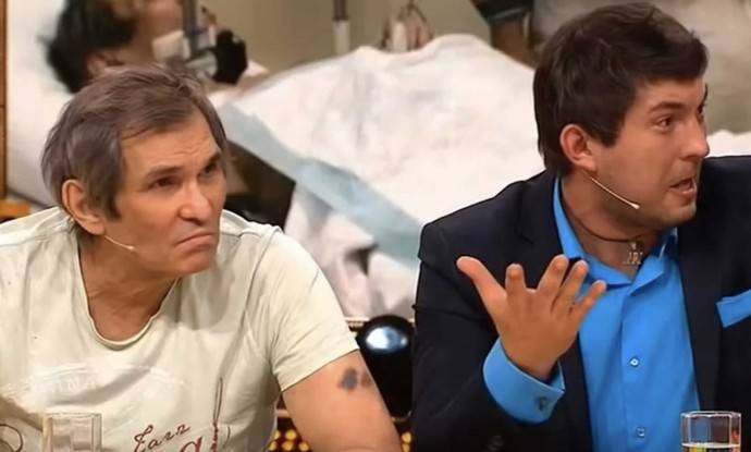 Сын Бари Алибасова бурно отреагировал на новость о том, что Лидия Федосеева-Шукшина в пансионате для пожилых Сын Бари Алибасова бурно отреагировал на новость о том, что Лидия Федосеева-Шукшина в пансионате для пожилых