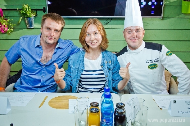 В Парке Горького определили лучших журналистов-кулинаров на Geometria Open Kitchen-4 В Парке Горького определили лучших журналистов-кулинаров на Geometria Open Kitchen-4